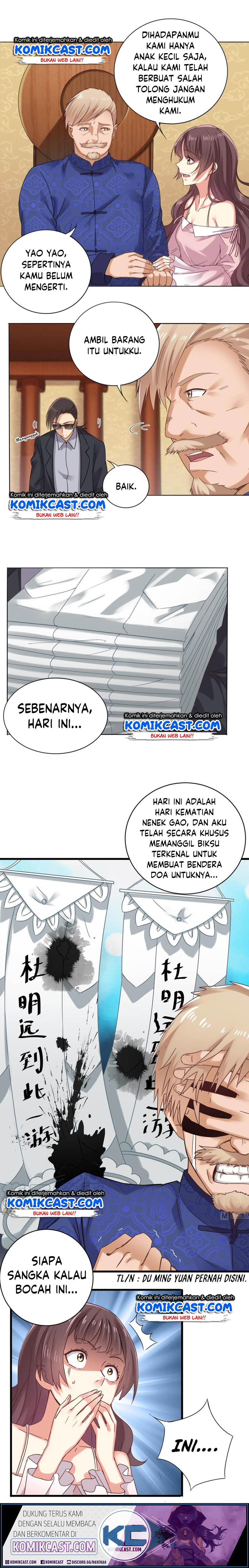 The Developer System (Hell’S Developer) Chapter 81 Gambar 3